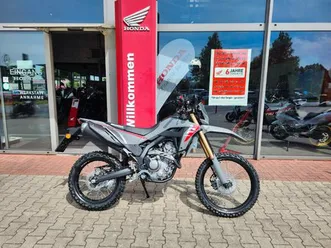 honda crf300l