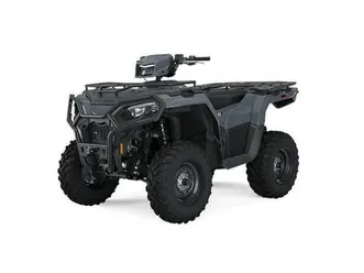 2025 polaris sportsman 570 utility hd