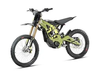 2025 surron light bee x motocross électrique