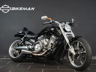 harley-davidson v-rod muscle vance & hines competition • 2010