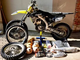 suzuki rm-z250 (rmz 250)