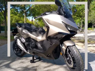 honda nss forza 750 2025 750 cm3 | scooter | 568 km | 75014 paris 14