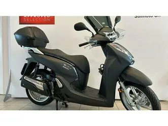 vendo honda sh 300 i abs (2016 - 20) usata a sondrio (codice 9716419) - moto.it