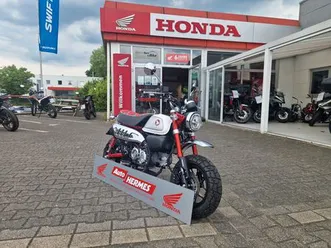 honda-monkey-125-inkl-kurzer-kennzeichenhalter