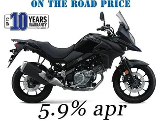 suzuki v-strom 650 650 cc
