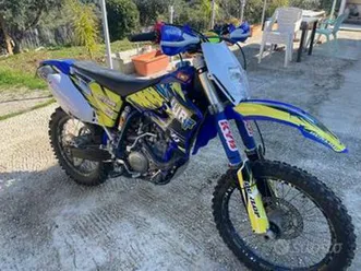 yamaha wr 250 - 2003