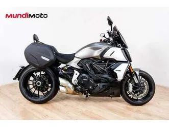 ducati diavel