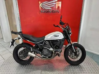 used ducati scrambler classic for sale in surrey