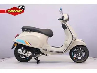 vespa primavera s 45 km/h beige