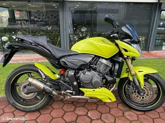 honda hornet