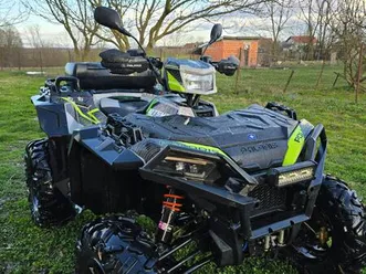 polaris sportsman 1000 s sva moguća oprema!, 2021 god.