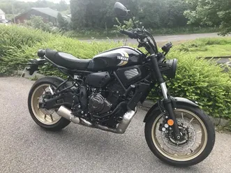 yamaha xsr 700 2022