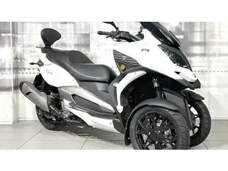 vendo quadro qv3 350 (2018 - 19) usata a casalgrasso (codice 9716295) - moto.it