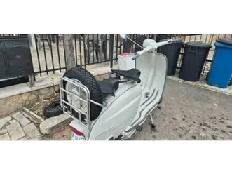 lambretta altro modello - 1962