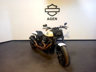 harley-davidson softail fat bob 1745