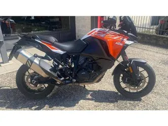 vendo ktm 1290 super adventure s (2017 - 20) usata a spoleto (codice 9716000) - moto.it