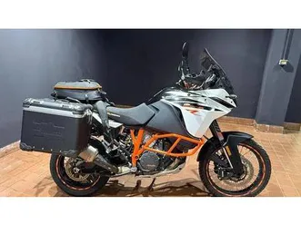 vendo ktm 1090 adventure r (2017 - 19) usata a bologna (codice 9716641) - moto.it