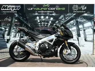 aprilia tuono v4 aprc *eintausch möglich*