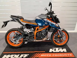 ktm 390 duke 2024