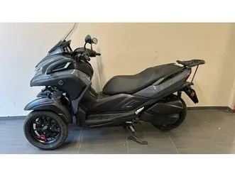 vendo yamaha tricity 300 (2021 - 24) usata a salerno (codice 9716617) - moto.it