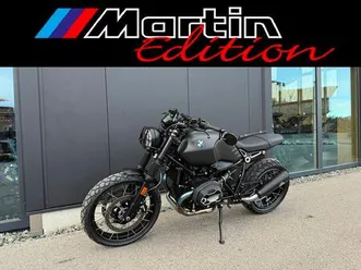 bmw rninet r nine t r ninet scrambler martin edition