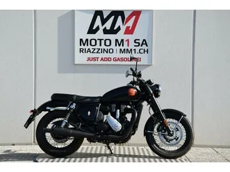 gold star 650 shadow balck