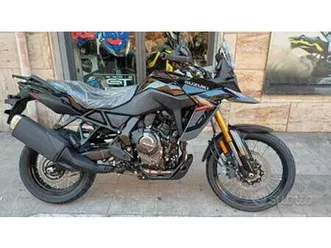 suzuki v strom dl 800 de nuovo da immatricolare