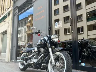 harley-davidson héritage softail flsti - 2006