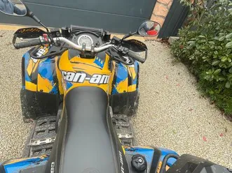 quad-can-am-outlander-800-xxc