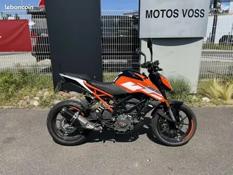 ktm 125 duke abs