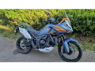 zontes zt 703 f 2025 703 cm3 | moto trail | 899 km | bleu | 54200 dommartin les toul