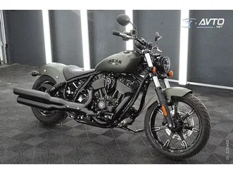 indian chief dark horse