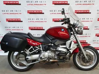 bmw r 1150 r 1998 1150 cm3 | moto routière | 61 249 km | bordeaux | 62221 noyelles sous lens
