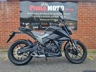 lexmoto lsz 125