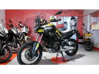 vendo aprilia tuareg 660 (2022 - 24) usata a arezzo (codice 9717654) - moto.it