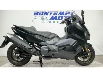 vendo sym maxsym tl 508 (2021 - 24) usata a concesio (codice 9717658) - moto.it