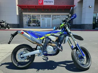 2024 sherco 500 sef-f 4t dual sport