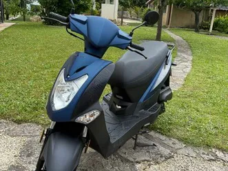 scooter-kymco-agility