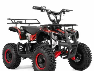 elektryczny mini quad 1000 wat torino m7 dla dzieci ledy raty dostawa częstochowa śródmieście