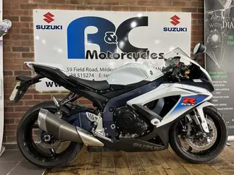 used suzuki gsxr750l0 for sale in mildenhall
