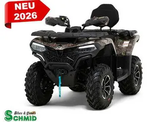 cforce 520l / *gratis zubehã¶rpaket*