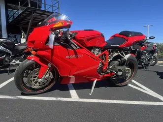 2006 ducati 999 s