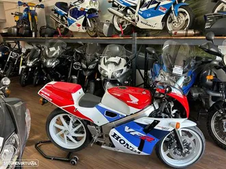 honda vfr 400 nc30