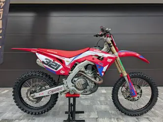 honda crf 450 elektro starter, 2018 god.