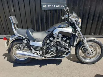 yamaha vmax 1200 carbone 2003