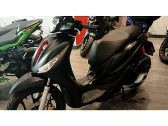 vendo piaggio medley 150 s abs (2021 - 25) usata a pescara (codice 9717710) - moto.it