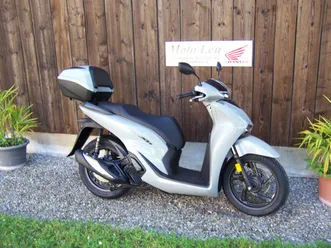 honda sh 125, scooter, moto neuve, chf 4'590.-