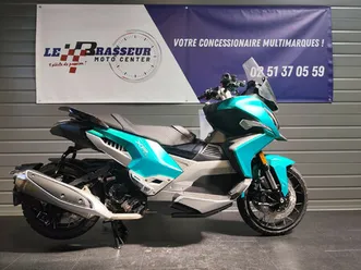 peugeot xp 400 allure