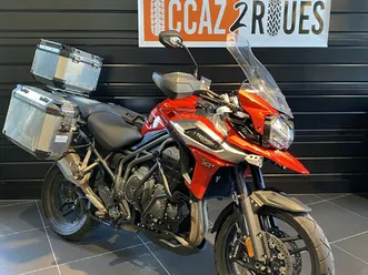 triumph tiger 1200 explorer xrt