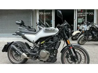 vendo husqvarna vitpilen 401 (2020) usata a barlassina (codice 9716973) - moto.it